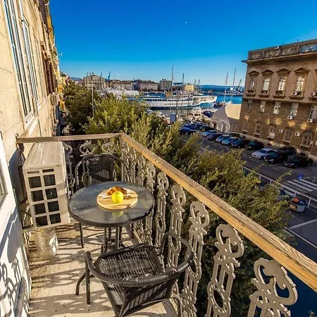 Apartmán Molo Longo Rijeka