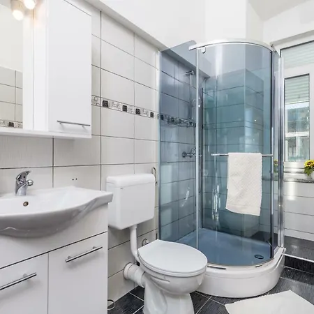 Apartmán Molo Longo Rijeka