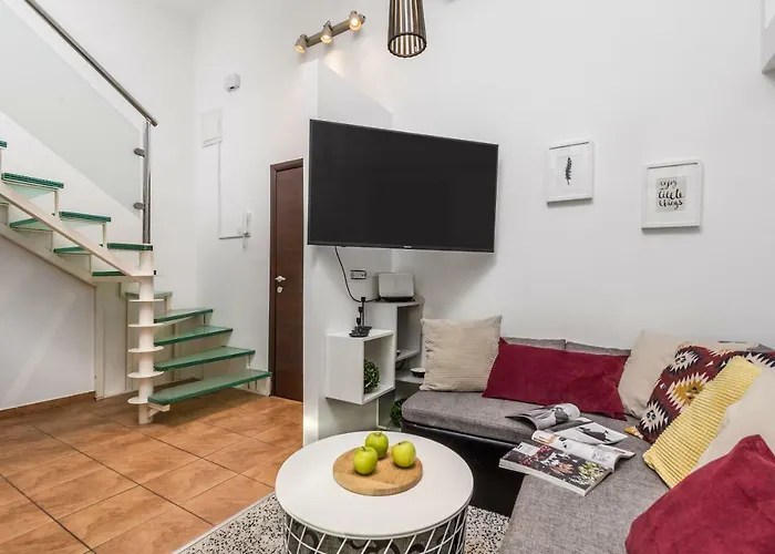 Molo Longo Apartman *