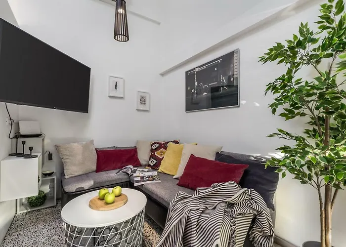 Molo Longo Apartman *