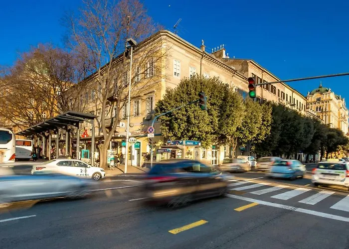 Molo Longo Apartman Fiume