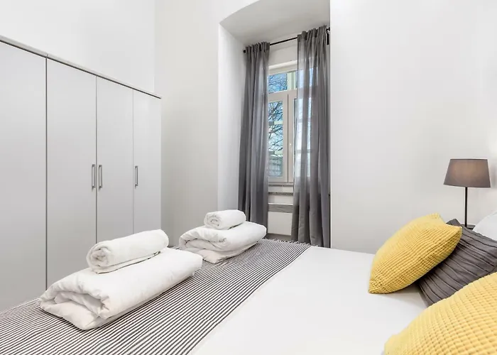 Molo Longo Apartman Fiume