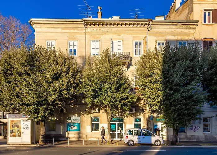 Apartman Molo Longo *