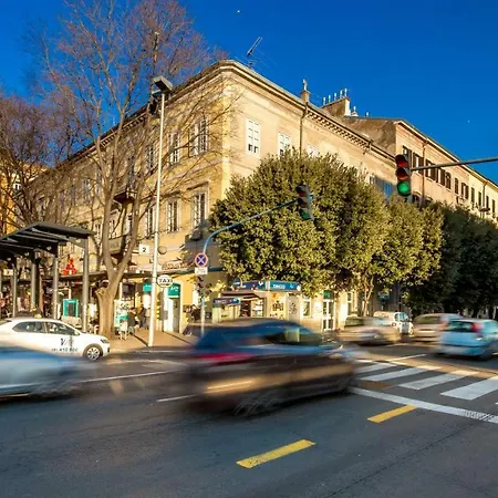 Molo Longo Apartman Rijeka