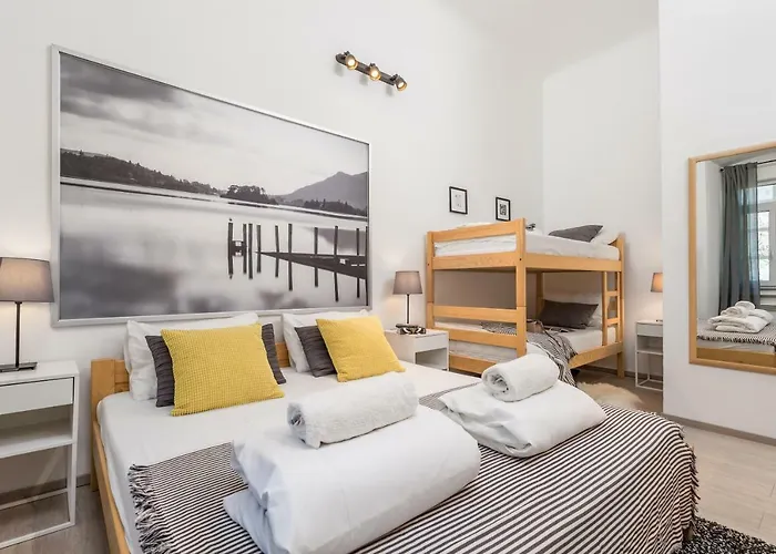 Apartment Molo Longo Rijeka