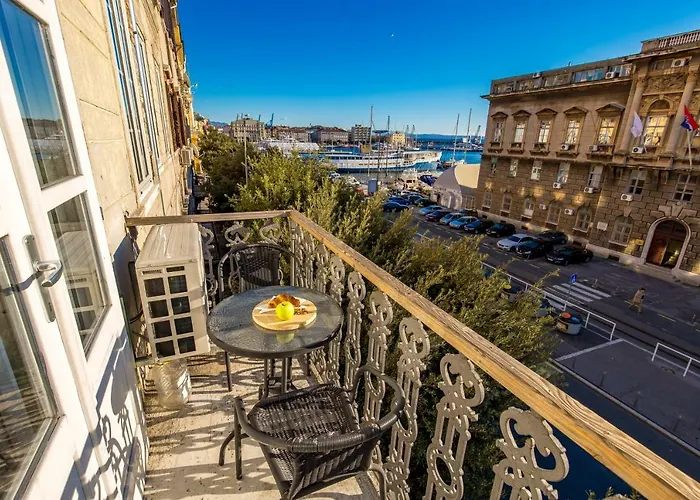 Apartment Molo Longo Rijeka