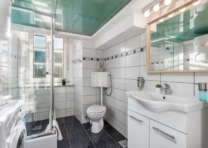 Molo Longo Apartment *